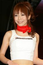 東京オートサロン2010！高田亜莉沙さん パート２