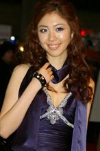 東京オートサロン2010！菅野広恵さん　パート４