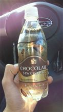 「チョコのソーダ」飲んでみた