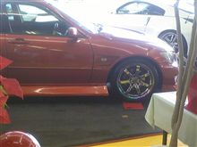 チューニングショップにて・・・