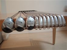 ゴルフ道具沼に嵌ってしまったかも・・・