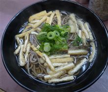 ささやかなきざみそば２８０円♪