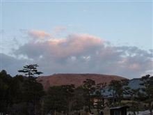 花火と山焼き