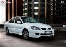 2010 Mitsubishi Lancer 1.6 MR Sport ・・・・