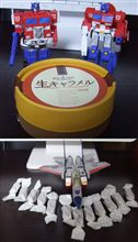 これがウワサのカラメルか！