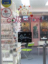 宿直明けで、ダーツショップへ！