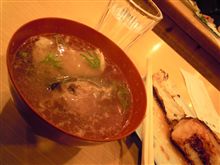 嫁のいない夜