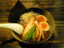 みんララ麺家 烈の新宿らーめん！