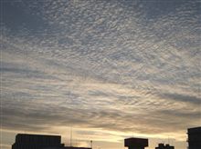 昨日の空