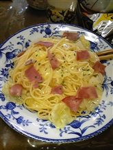 aglio olio e peperoncino