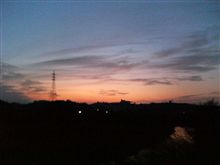 ふぅ～っと、ため息が……