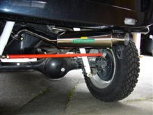 ４月以降の新車のマフラー