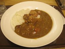 西調布　「かれーや」
