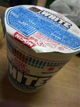白きヌードル