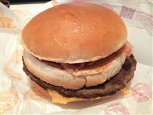テキサスバーガーもう食べました？？？