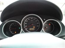 代車生活最終日