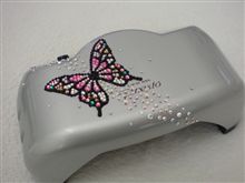 【スワロ】　デコった☆