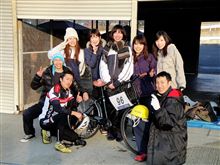 激走！第２回ままちゃりGPin岡山国際サーキット