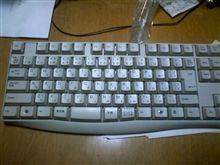 キーボード購入(笑)