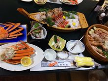 蟹さん料理(*^o^*)