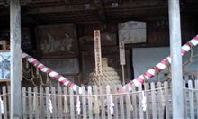 今年は御柱祭ですねー