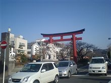 初詣に 初詣に