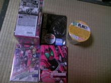 ～今日のDVD回収は無事に終了!!～