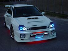 事情により、ＧＴウイングを・・・