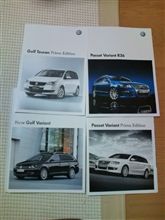 ＶＷ＆Volvo