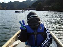 冬の風物詩ワカサギ釣りへ･･･