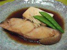 今日のディナーは、「繁吉」のアラカルト