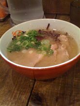 続いてだるまラーメン