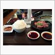 焼肉カルビの憂鬱。ある日の某焼肉チェーンランチタイムの風景！