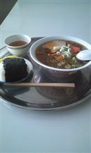 雪山の締めはコレ！