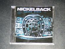 ニッケルバックのＣＤ借りてきたっ。
