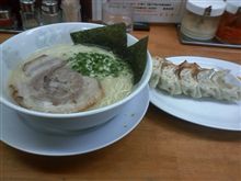 ラーメンに対する決意表明