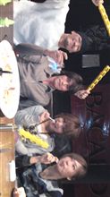 真ん中★Birthday(≧∇≦)