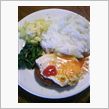 昼メシクッキングは有効活用～