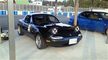 I.S.S. タカスサーキット ジムカーナ練習会 I.S.S. タカスサーキット ジムカーナ練習会