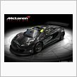 McLaren MP4-12C GTR Rendered