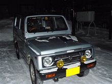 裸のジムニー！！