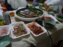 【焼肉】～♪