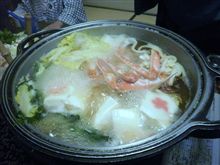 皆生温泉カニツアー２０１０　①