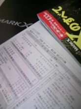 マークX…
