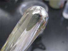 試験管の内側を鏡に変身させる銀鏡反応