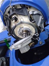バルブ交換;その1。 バルブ交換;その1。