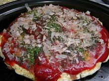 パンパンです。 