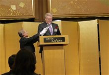ストリンガー会長でかっ！！！！