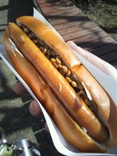 お昼は