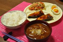 ぶりの照り焼き♪